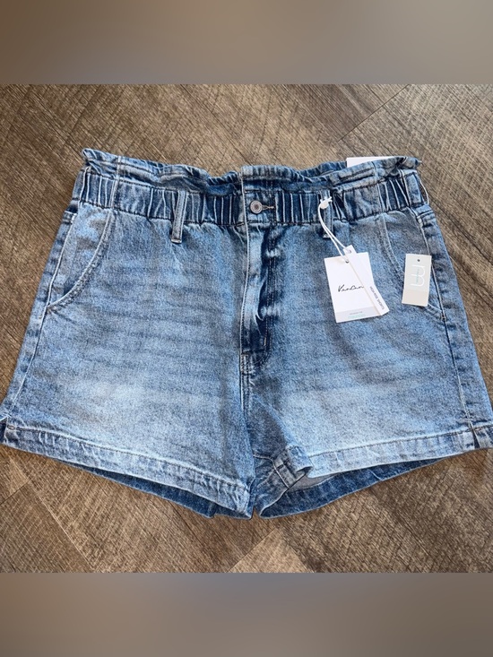 KanCan Pants - KanCan High Rise Jean Short